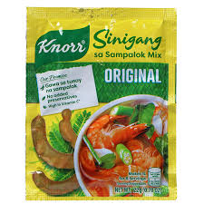 KNORR TAMARIND ORG MIX 22G