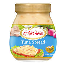 LADYS CHOICE TUNA SPREAD 470G