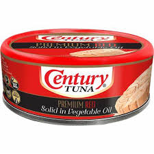 CENTURY TUNA PREMIUM RED 180G