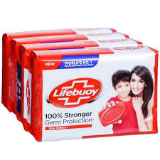 LIFEBUOY RED PACK 5
