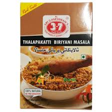 777 THALAPAKATTI BIRIYANI MASALA 165G