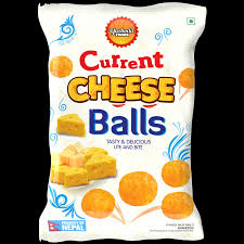 CURRENT CHEESE BALLS 60G