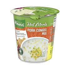 KNORR HOT MEAL PORK CONGEE 35G