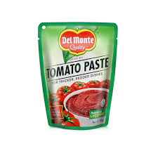 DEL MONTE TOMATO PASTE 150G