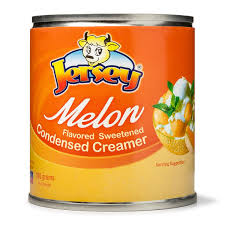 JERSEY CONDENSED CREAM MELON 390G