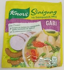 KNORR TAMARIND GABI MIX 22G