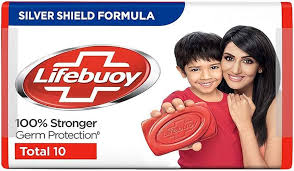 LIFEBUOY 125G