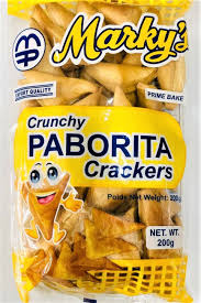 MARKYS CRUNCHY PABORITA 200G