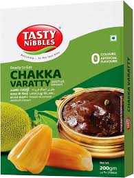 TASTY NIBBLES CHAKKA VARATTY 200G