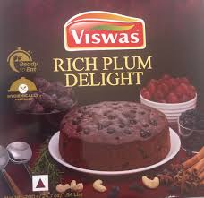 VISWAS RICH PLUM CAKE 700G