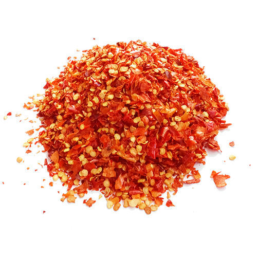 RED CHILLI CRUSHED 100G