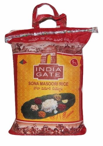 INDIA GATE SONA MASOORI 5KG
