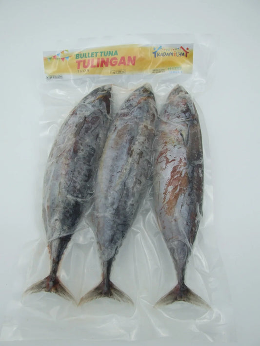 BULLET TUNA (TULINGAN) 1KG