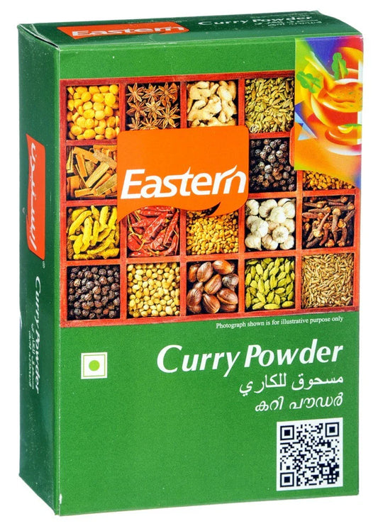 ETN CURRY POWDER 165G