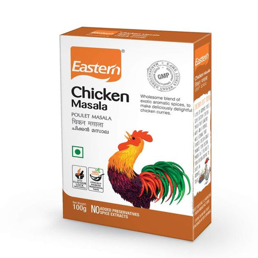 ETN CHICKEN MASALA 165G