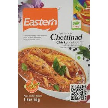 EASTERN CHETTINADU MASALA 50G