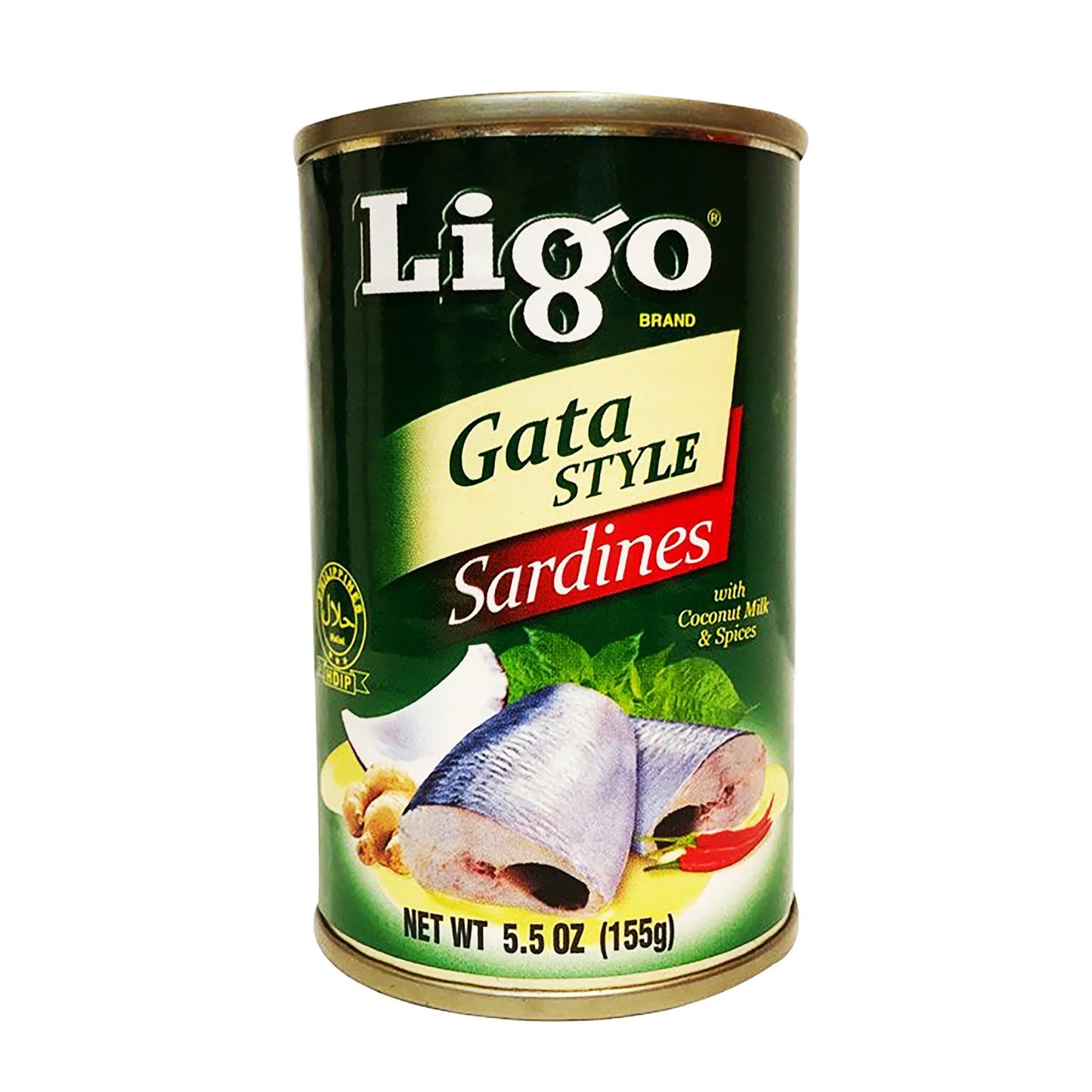 LIGO SARDINES GATA 155G