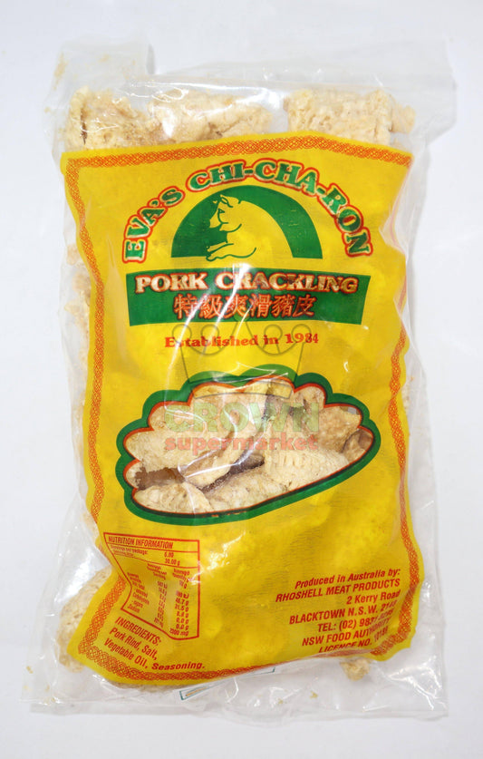 EVAS CHICHARON REGULAR 170G