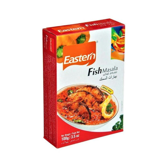 EASTERN FISH MASALA 165G