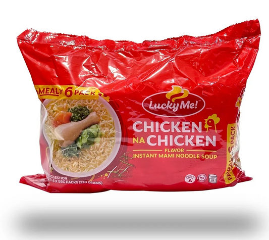 LUCKY ME INST CHICKEN 330
