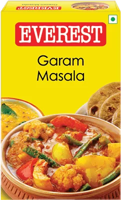 EVEREST GARAM MASALA 100G