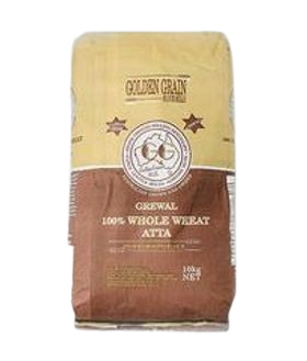 GREWAL WHOLE WHEAT ATTA 10KG