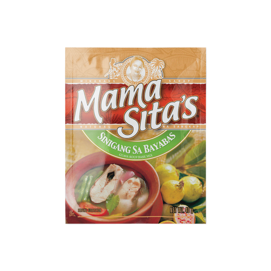 MAMA SITAS SINIGANG SA SAMPAL