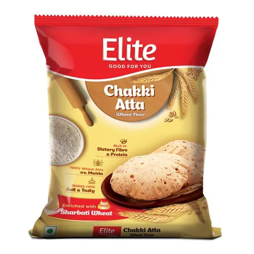 ELT CHAKKI ATTA 2KG