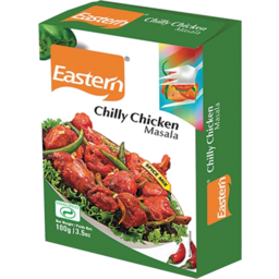 EASTERN CHILLI CHICKEN MASALA 50G