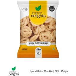 KMD BUTTER MURUKKU 454G