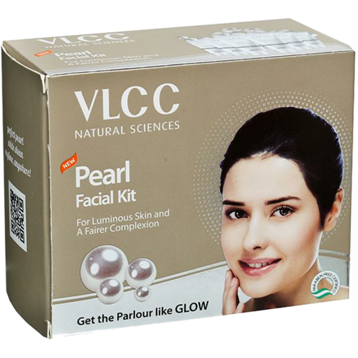 VLCC PEARL FACIL KIT 60G
