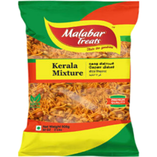 MALABAR TREATS KERALA MIXTURE 400G