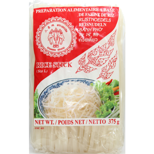 ERAWAN RICE STICK LARGE 375G