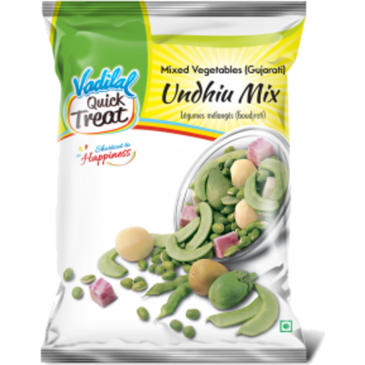 FROZEN UNDHINO MIX 312G