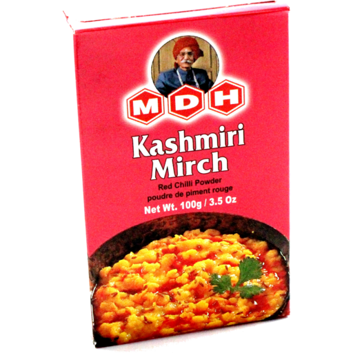 MDH KASHMIRI MIRCH 100G