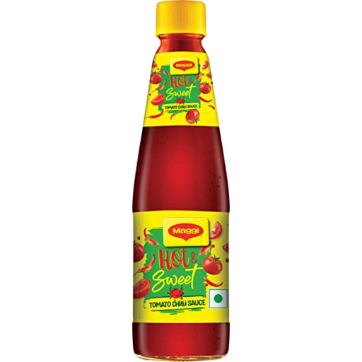 MAGGI HOT & SWEET SAUCE 500G