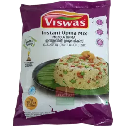 VISWAS INSTANT UPPUMA MIX 1KG