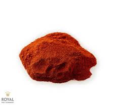 PAPRIKA SMOKED 100G
