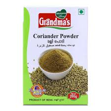 GRANDMAS coriander powder 500g