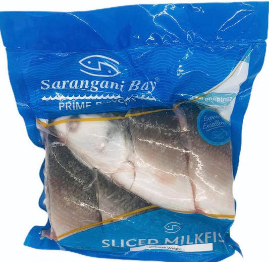 SARANGANI SLICED MILKFISH 600G