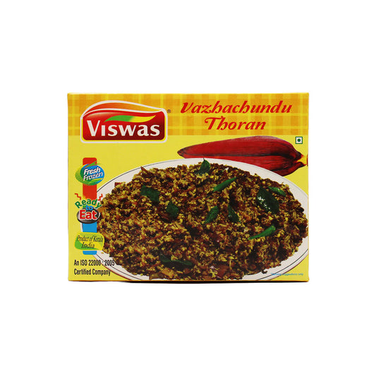 VISWAS VAZHACHUNDU THORAN 350GM