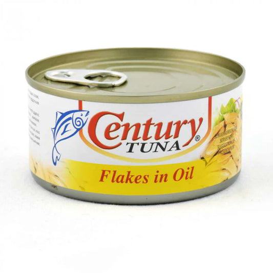 CENTURY TUNA REGULAR 180G