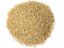 BROWN SESAME SEEDS 200G