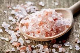 HIMALAYAN PINK SALT ROCK 200G