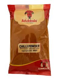 ADUKALA CHILLI POWDER 500G