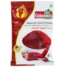 GRANDMAS KASHMIRI CHILLI POWDER 500G