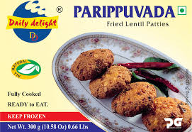 DAILY DELIGHT PARIPPUVADA 350G