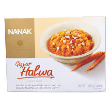 NANAK GAJAR HALWA 400G