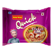 QUICK CHICKEN PIZZA NOODLES 75