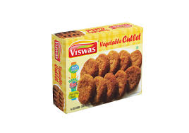 VISWAS VEGETABLE CUTLET 350G